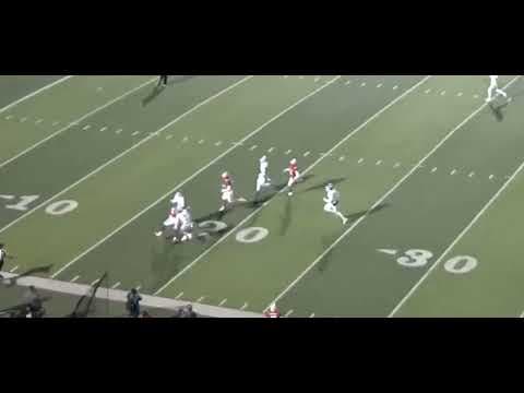 Video of Cole Redding Junior Season