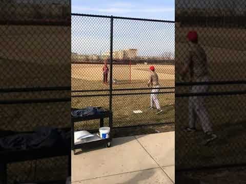 Video of  Caleb Hanson’s swing 