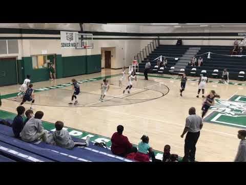 Video of Cydney vs LRCA 