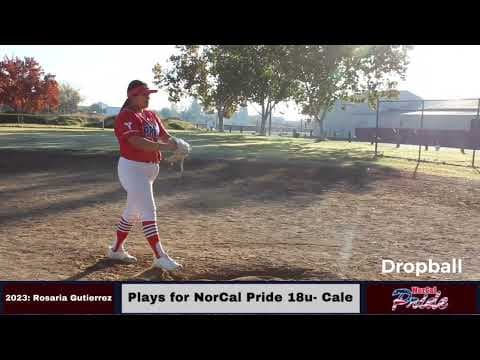 Video of Rosaria Gutierrez Skills Video