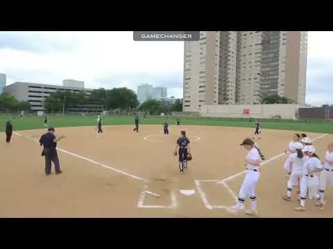 Video of HR and Triple on 4/23/24