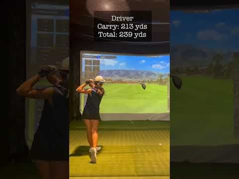Video of Ava Soh's Golf Swing Video