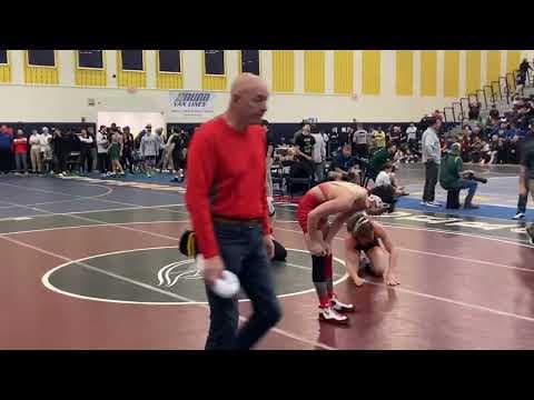 Video of Jeremy Negron Edison HS Region M3