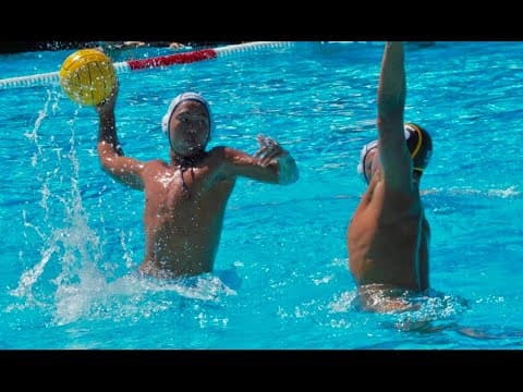 Video of Matthew Le - High School Water Polo Highlights