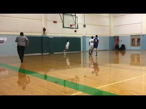 Video of Berkner C/O 2025 Guard Jonathan Cardenas