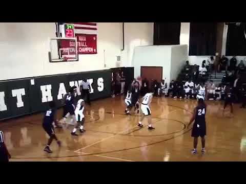 Video of Yanick Cox highlights PG ( combo guard)6’0