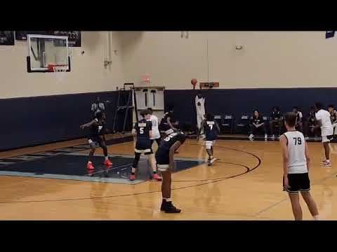 Video of Sean Jean-Mary #2 with the quick release 3 from the pass
