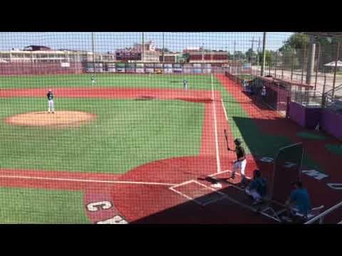 Video of Dominic Curole HR - 09-15-18