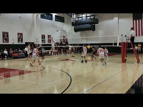 Video of  Alex Lillie - Fall 2022 Varsity - Kills