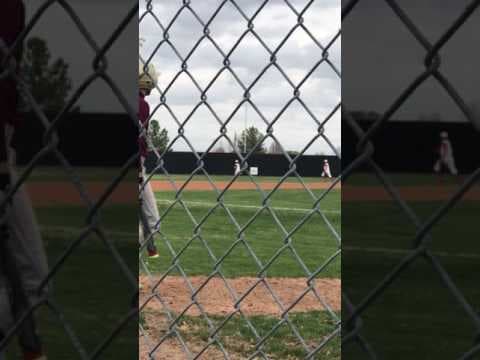 Video of RBI Double 