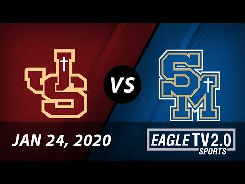 Video of Eagle TV 2.0 Sports - Santa Margarita Boys Basketball vs JSerra Full Game (1/24/2020)