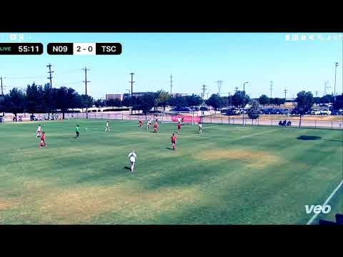 Video of FCD ECNL u15 vs Tulsa SC u15 ECNL 09g