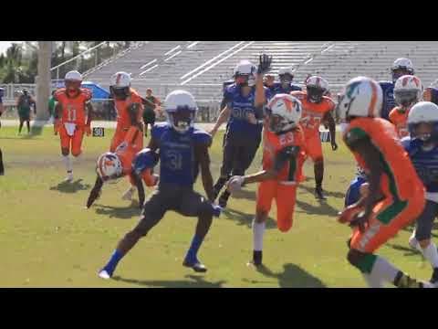 Video of Sevown Parrish full Season highlights 