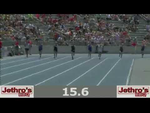 Video of 2019 Iowa High School State Championships 400 m