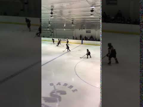 Video of Ella Wirth- Poke Check