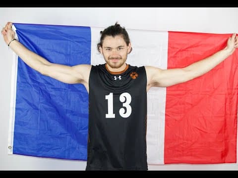 Video of Volleyball Far Westerns Highlights #1