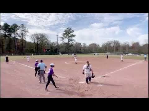 Video of Hitting, TBolts 5 Star Showcase Tournament 