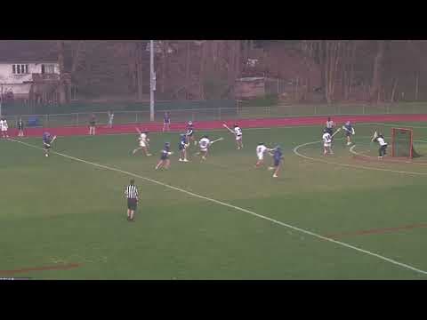Video of Half Year Highlights | Patrick Ford Junior Class Of 2026 | Goalie