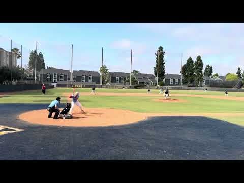 Video of Noah Fagan 2025 OF Connie Mac highlights