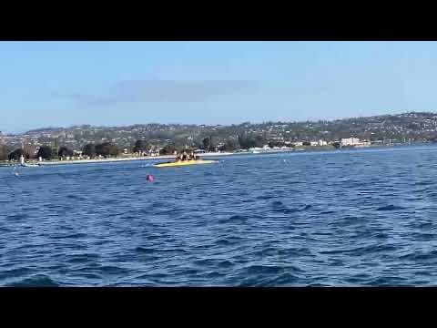 Video of Crew Classic I am 2 seat 