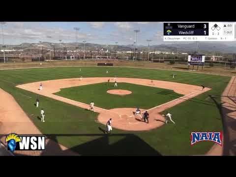 Video of Zanni WU play at plate