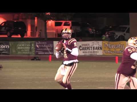 Video of Logan Football vs. East -- 101712