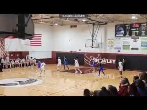 Video of Brawley 8th season highlights
