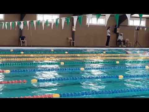 Video of 200m Back SCM Sept 28, 2020