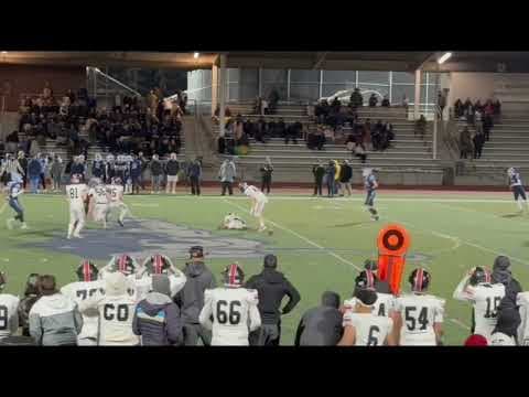 Video of Pierce Walker Oregon State Columbia Cup Semi-Final Highlights 