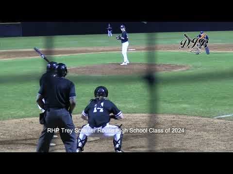 Video of Rouse vs. Buda Johnson, 2 IP / 4K / 0 runs / 0 hits