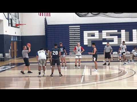 Video of College Recruiting Camps 