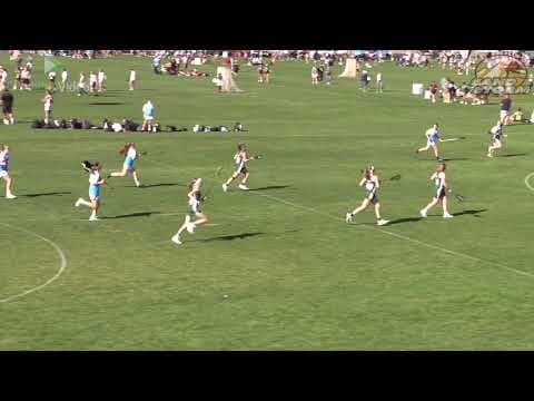 Video of Olivia Okamoto - Sand Storm Lacrosse Tournament 2020