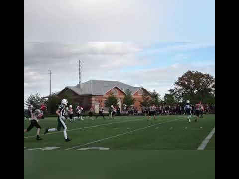 Video of 2021 season highlights (Isaac Willis)