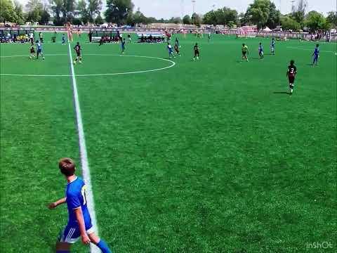 Video of USA Cup Jahbat Fc Highlight Tape