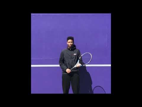 Video of Tennessee State University tennis