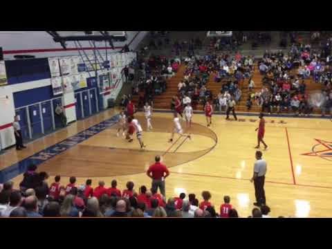 Video of Freedom #21 nick johnson dunk