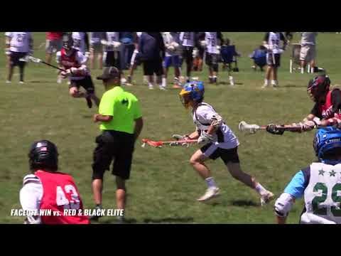 Video of Conor Halpin 2019 Summer Lacrosse Highlights 2018