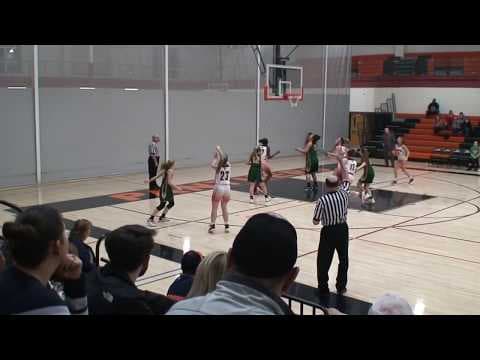 Video of Junior Season Highlights (2019-2020)