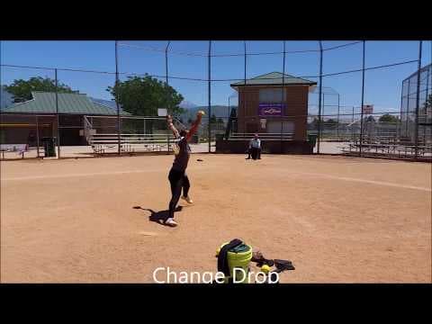 Video of Lexi Parker 2019 RHP