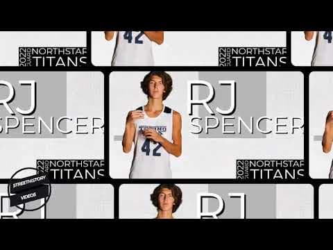 Video of RJ Spencer June 2021