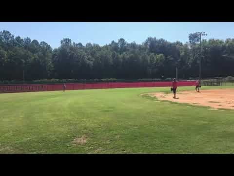 Video of Kathryn “Katie” Aleman 2020 (Field and Batting)