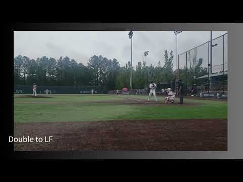 Video of Hitting Highlights from BUCS Baseball Summer 2023