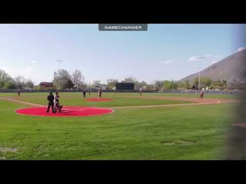 Video of Some of my pitching from the last couple weeks
