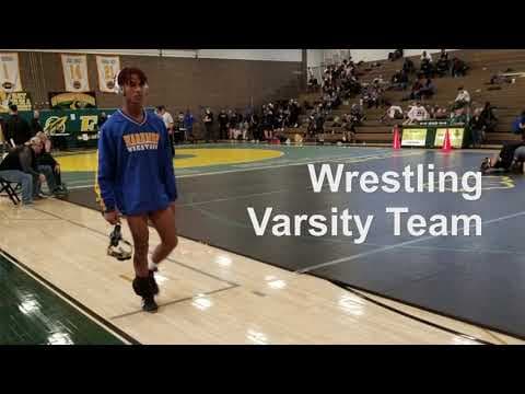 Video of Joshua Franklin Freshman Year 20192020 Highlights
