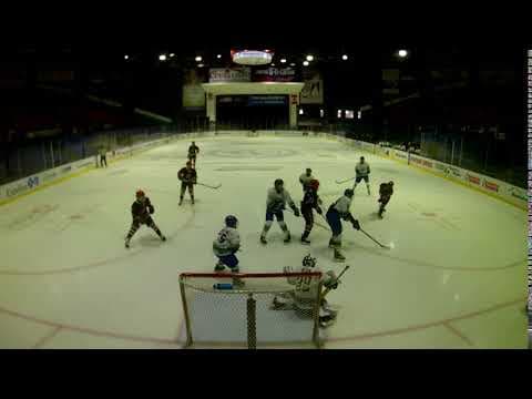 Video of Ryan O'Hara #47 - Regals vs Utica 10-7-18