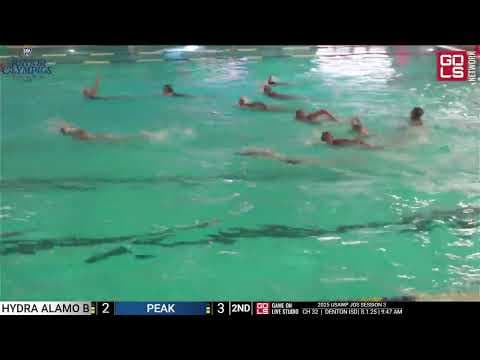 Video of 2025 Junior Olympics Highlights - Ivey Tirman