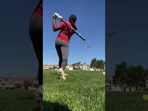 Video of Hitting 