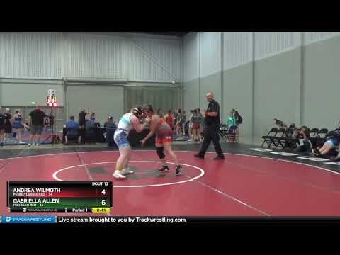 Video of Gabriella Allen 
