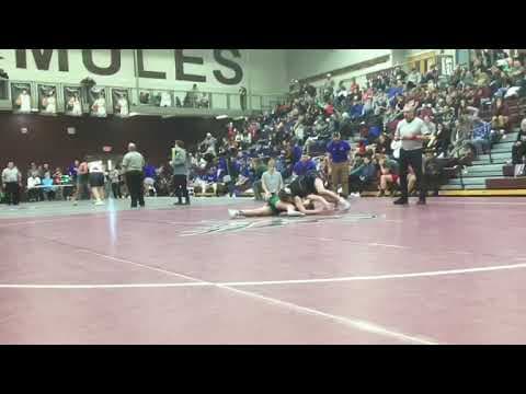 Video of Poplar bluff match 2