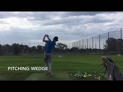Video of Nicklaus Navarro Swing Video 2017